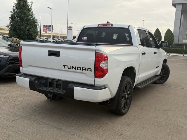 2021 Toyota Tundra Limited