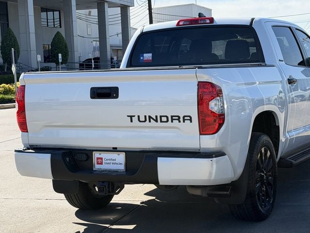 2021 Toyota Tundra Limited