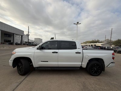 2021 Toyota Tundra Limited