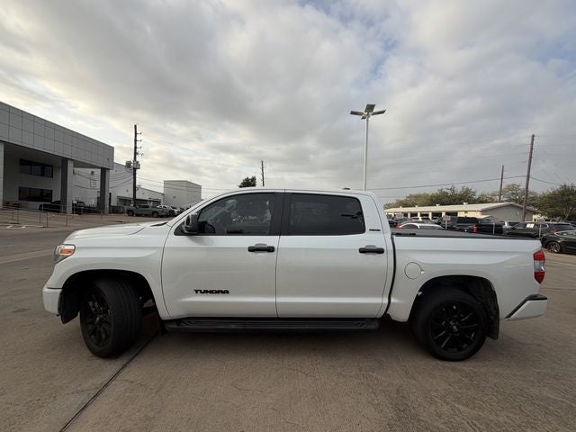 2021 Toyota Tundra Limited