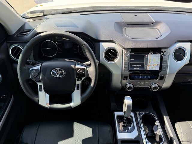 2021 Toyota Tundra Limited