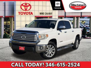 2015 Toyota Tundra Platinum 5.7L V8