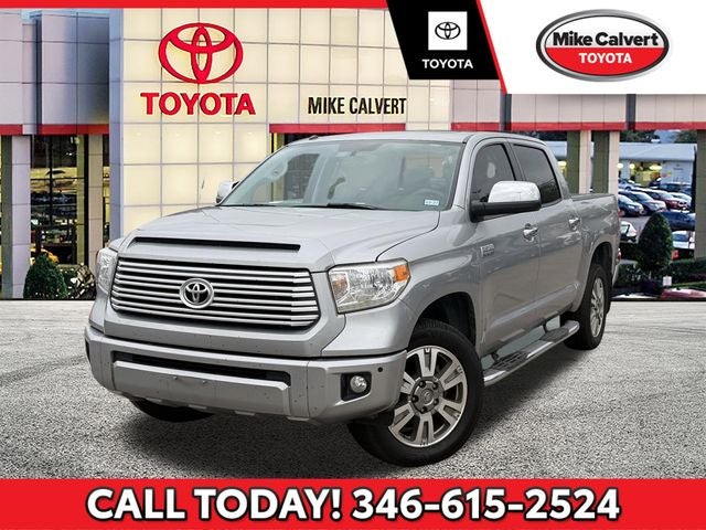 2017 Toyota Tundra Platinum 5.7L V8