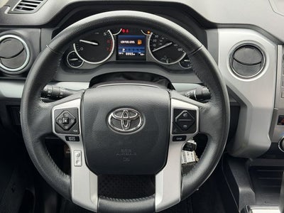 2017 Toyota Tundra Platinum 5.7L V8