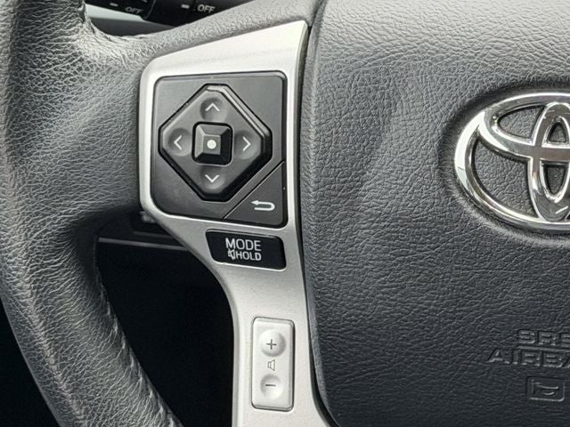2017 Toyota Tundra Platinum 5.7L V8