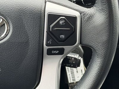 2017 Toyota Tundra Platinum 5.7L V8