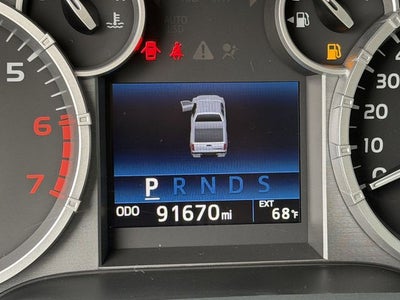2017 Toyota Tundra Platinum 5.7L V8