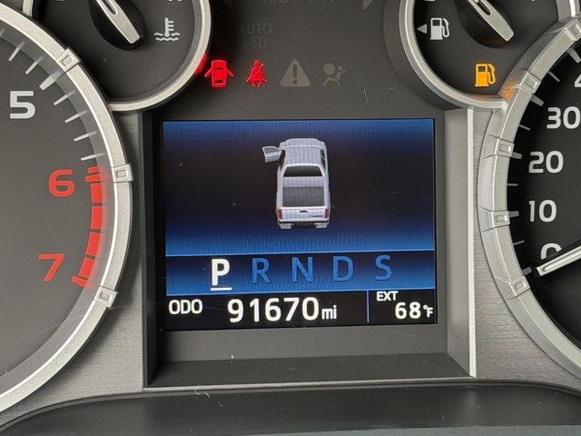 2017 Toyota Tundra Platinum 5.7L V8