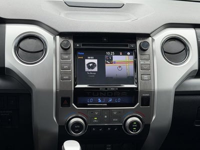2017 Toyota Tundra Platinum 5.7L V8