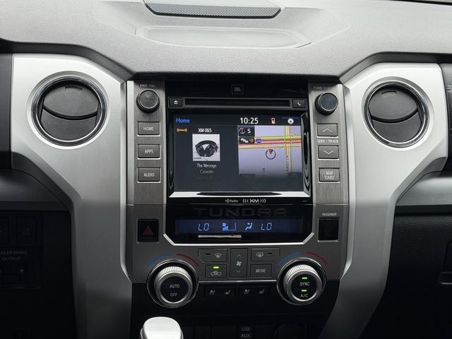 2017 Toyota Tundra Platinum 5.7L V8