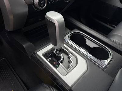 2017 Toyota Tundra Platinum 5.7L V8