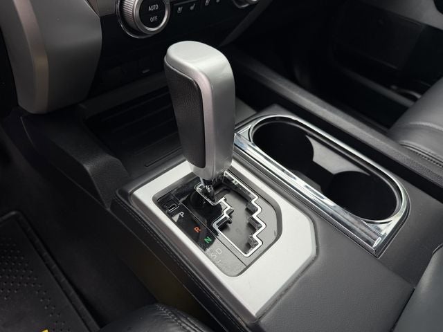 2017 Toyota Tundra Platinum 5.7L V8