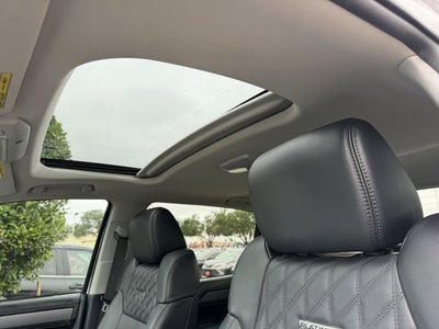 2017 Toyota Tundra Platinum 5.7L V8