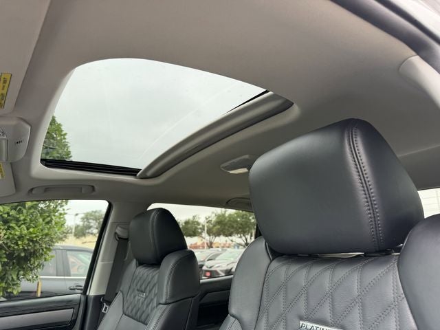 2017 Toyota Tundra Platinum 5.7L V8