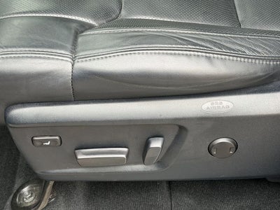 2017 Toyota Tundra Platinum 5.7L V8