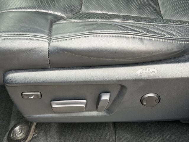 2017 Toyota Tundra Platinum 5.7L V8