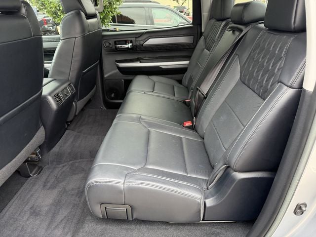 2017 Toyota Tundra Platinum 5.7L V8