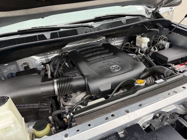 2017 Toyota Tundra Platinum 5.7L V8