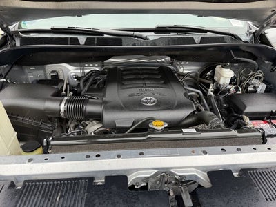 2017 Toyota Tundra Platinum 5.7L V8
