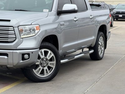 2017 Toyota Tundra Platinum 5.7L V8