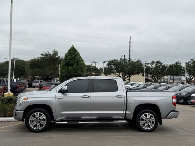 2017 Toyota Tundra Platinum 5.7L V8
