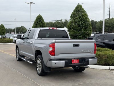 2017 Toyota Tundra Platinum 5.7L V8
