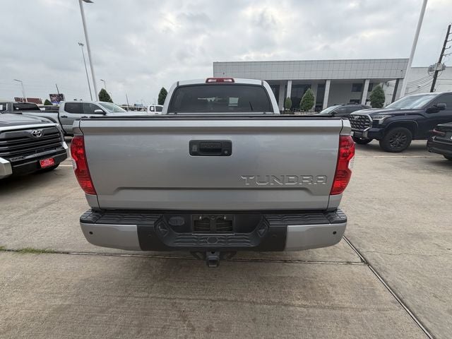 2017 Toyota Tundra Platinum 5.7L V8