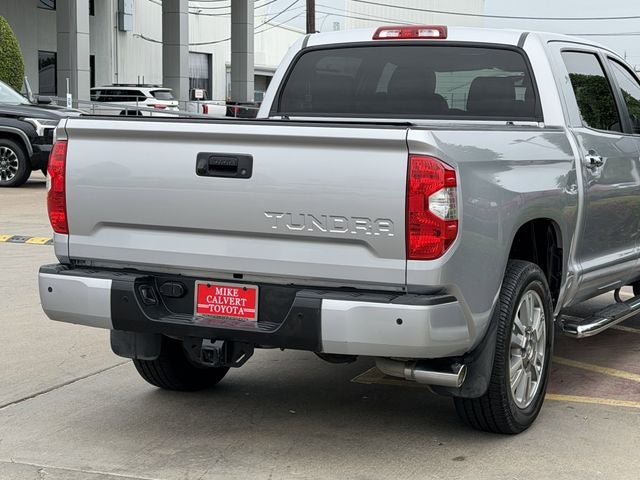 2017 Toyota Tundra Platinum 5.7L V8