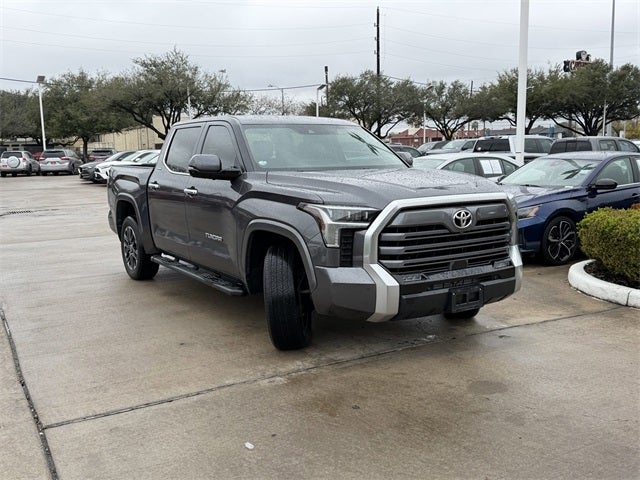 2024 Toyota Tundra Limited
