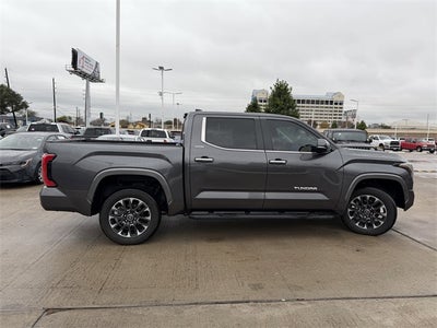 2024 Toyota Tundra Limited