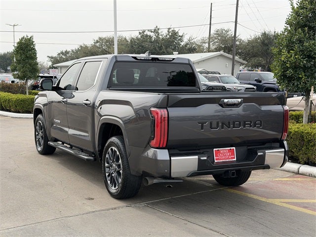 2024 Toyota Tundra Limited