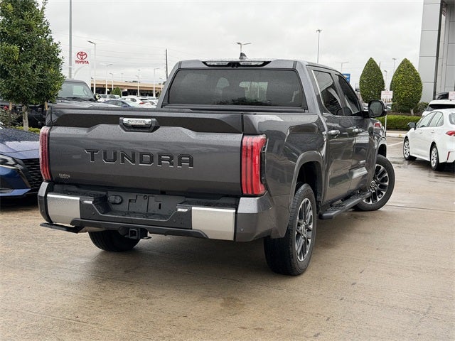 2024 Toyota Tundra Limited