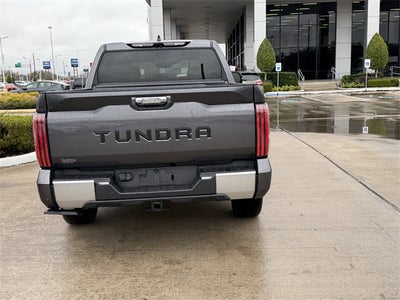 2024 Toyota Tundra Limited
