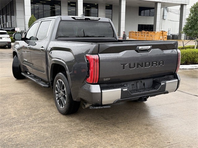 2024 Toyota Tundra Limited