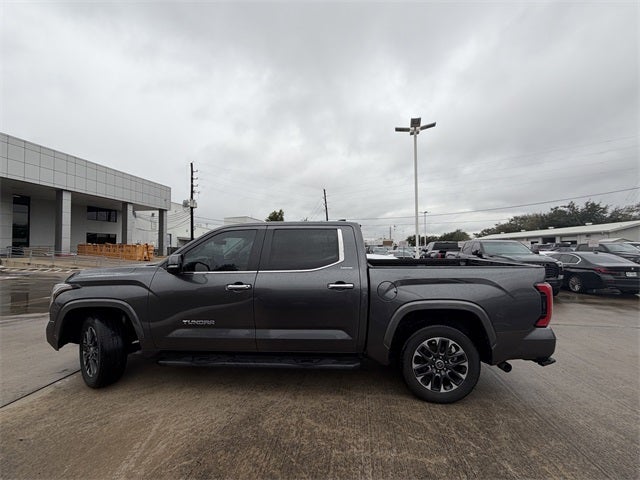 2024 Toyota Tundra Limited