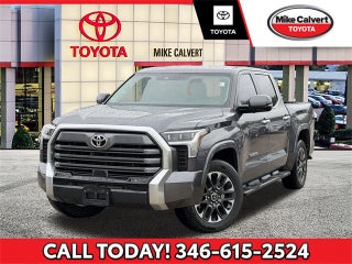 2024 Toyota Tundra Limited