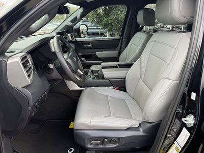 2025 Toyota Tundra Limited