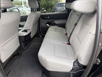 2025 Toyota Tundra Limited