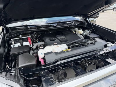 2025 Toyota Tundra Limited