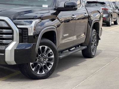 2025 Toyota Tundra Limited