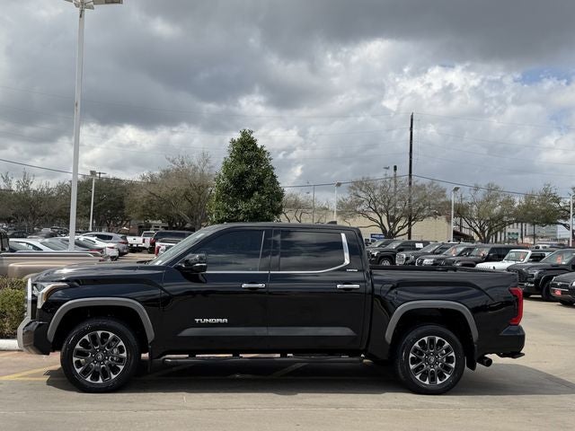 2025 Toyota Tundra Limited