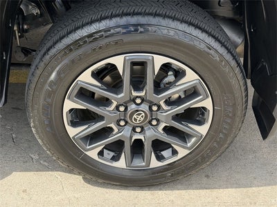 2025 Toyota Tundra Limited