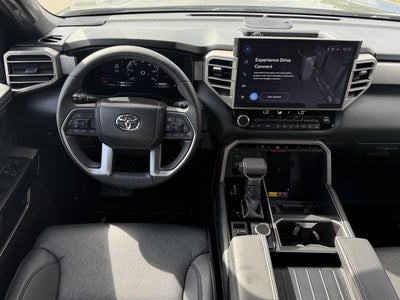 2025 Toyota Tundra Limited