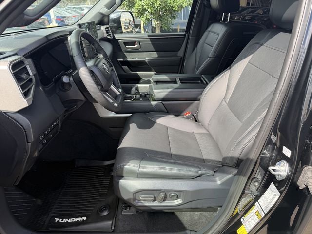 2025 Toyota Tundra Limited