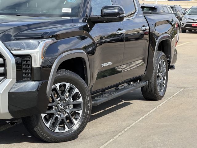 2025 Toyota Tundra Limited