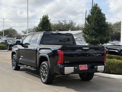 2025 Toyota Tundra Limited