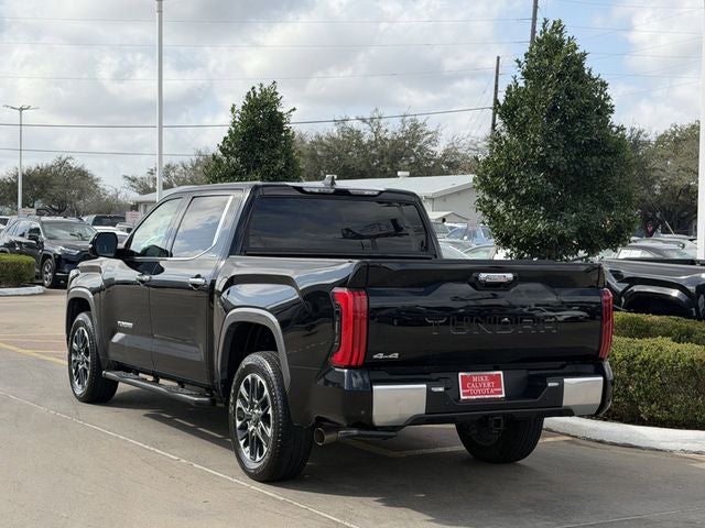 2025 Toyota Tundra Limited