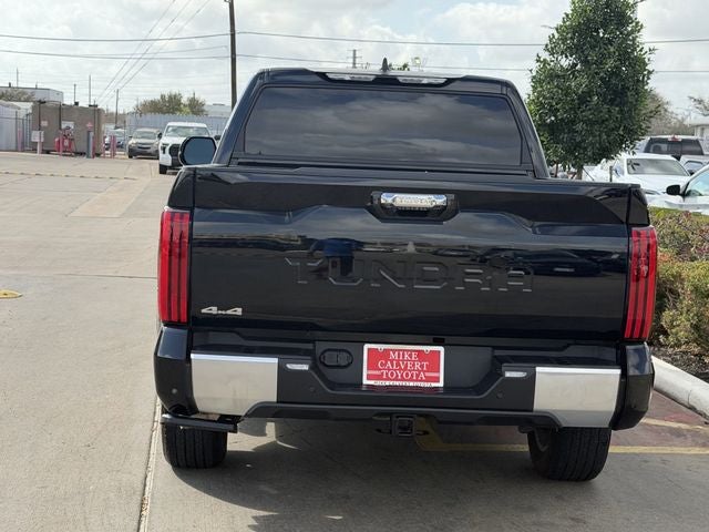 2025 Toyota Tundra Limited