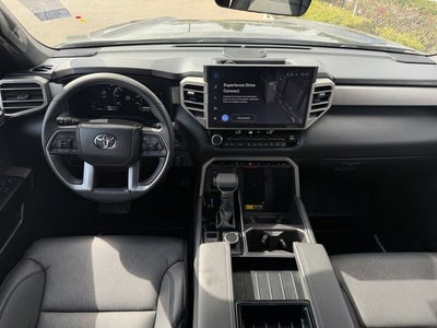 2025 Toyota Tundra Limited