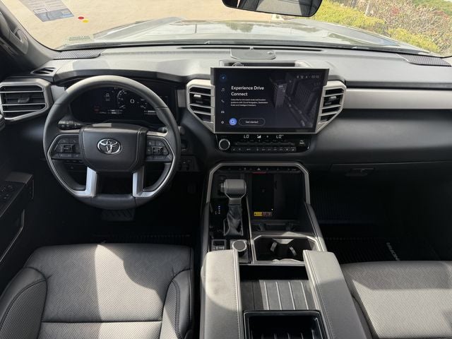 2025 Toyota Tundra Limited